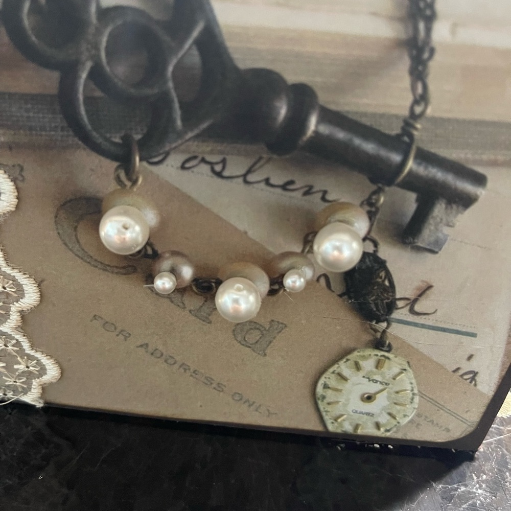 SOLD Junk journal SOLD - Picture 14 of 15